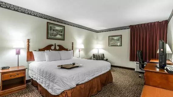 Hampton Inn Chattanooga I24 West Lookout Mountain | Tennessee - Chattanooga (ve civarı) - Chattanooga - Tiftonia