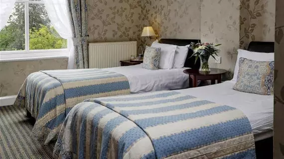 Best Western Forest & Vale Hotel | Kuzey Yorkshire (kontluk) - Pickering