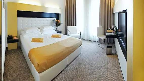 Grandior Hotel Prague | Prag - Městská čast Praha 8 (en büyük Prag ilçesi) - Florenc