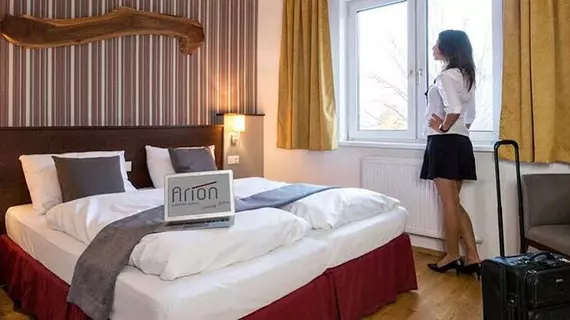 Arion Airport Hotel | Lower Austria (Aşağı Avusturya) - Klosterneuburg - Wien-Umgebung District