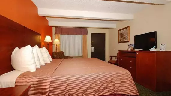 Best Western Montis Inn | Missouri - Rolla (ve civarı) - St. Robert