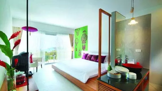 Red Ginger Chic Resort | Krabi İli - Krabi