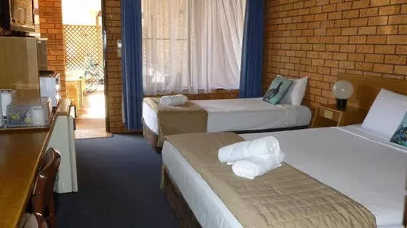 Royal Palms Motor Inn | New South Wales - Coffs Limanı (ve civarı) - Coffs Harbour