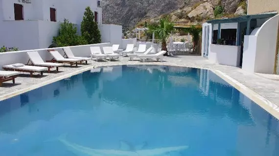 Alitana Boutique Hotel | Ege Adaları - Santorini