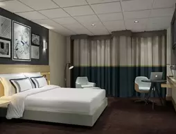 DoubleTree by Hilton at the Ricoh Arena Coventry | West Midlands (ilçe) - Birmingham (ve civarı) - Coventry