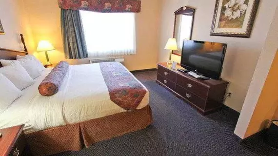 Best Western Plus Brandywine Inn & Suites | Indiana - Lafayette (ve civarı) - Monticello