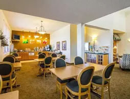 Quality Inn Saint Cloud | Minnesota - St. Cloud (ve civarı) - St Cloud