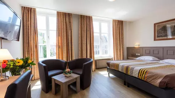 Europ Hotel | Flaman Bölgesi - Batı Flanders (il) - Bruges (ve civarı) - Brüj