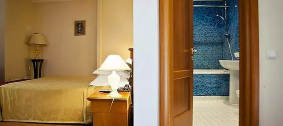 Author Boutique Hotel | Leningrad Bölgesi - St. Petersburg (ve civarı) - St. Petersburg - Tsentralny