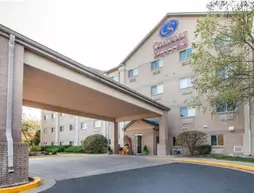 Comfort Suites Lexington | Kentucky - Lexington (ve civarı) - Lexington