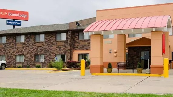 Comfort Inn | Kansas - Topeka (ve civarı) - Topeka