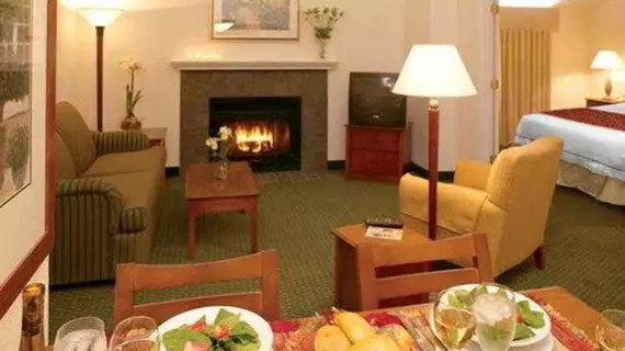 Residence Inn by Marriott Portland South-Lake Oswego | Oregon - Portland (ve civarı) - Lake Oswego