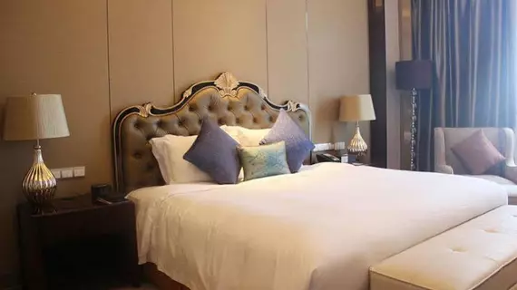 DoubleTree by Hilton Chongqing Wanzhou | Chongqing (ve civarı) - Chongqing - Wanzhou