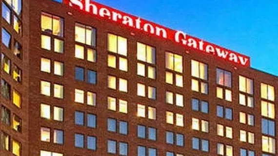 Sheraton Gateway Hotel Atlanta Airport | Georgia - Atlanta (ve civarı) - College Park