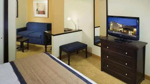 Fairfield Inn & Suites Houston Intercontinental Airport | Teksas - Houston (ve civarı) - Houston