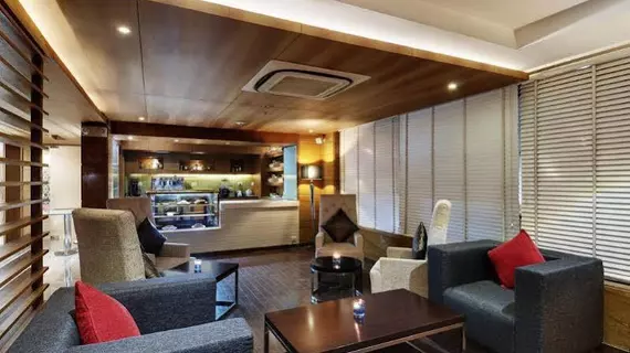 Leisure Inn West Gurgaon | Haryana - Gurugram (ve civarı) - Gurugram