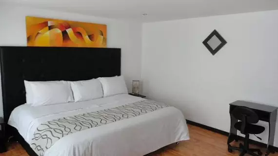 Dorado Plaza Bogota | Cundinamarca - Bogota (ve civarı) - Bogota