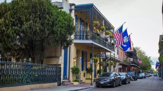 Andrew Jackson Hotel French Quarter | Louisiana - New Orleans (ve civarı) - New Orleans - French Quarter (Fransız Mahallesi)