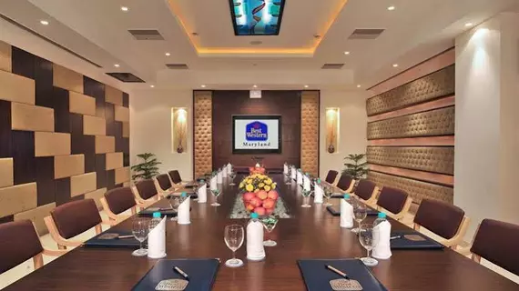 Best Western Maryland | Pencap - Chandigarh (ve civarı) - Rajpura