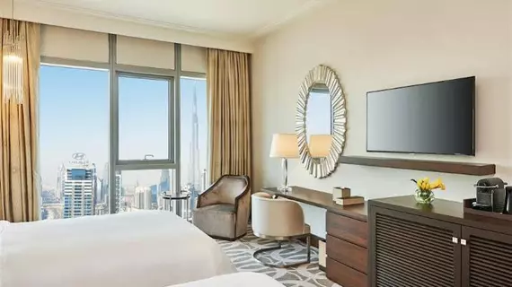 Hilton Dubai Al Habtoor City | Dubai - Dubai