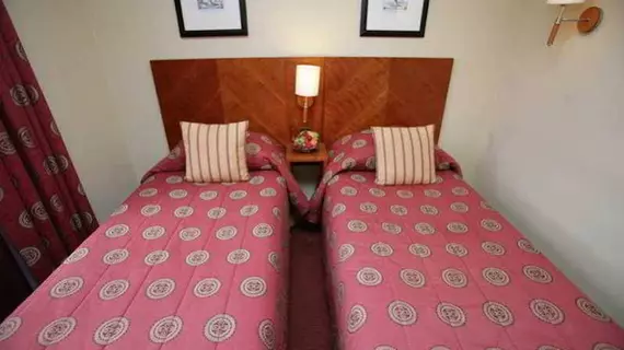 Blandford Hotel | Londra (ve civarı) - City of Westminster - Marylebone