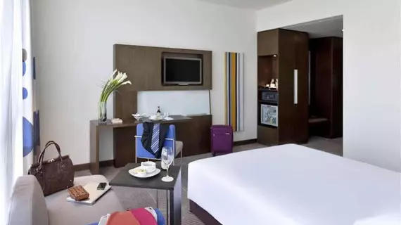 Novotel Abu Dhabi Gate | Abu Dabi - Al Maqta