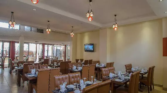 Ngong Hills Hotel | Nairobi (ve civarı) - Nairobi