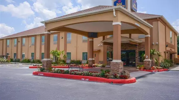 Best Western Casino Inn near Orange | Louisiana - Lake Charles (ve civarı) - Vinton