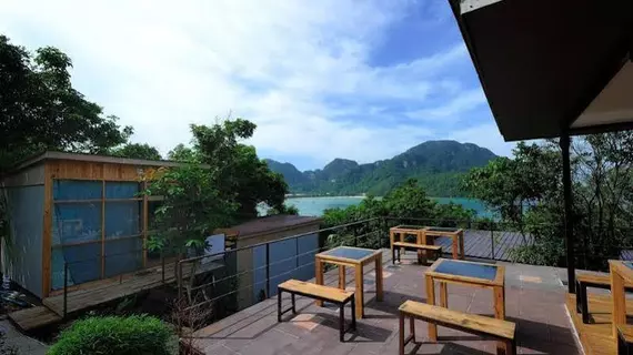 Phi Phi Sea Sky Resort | Krabi İli - Ko Phi Phi