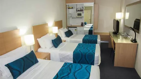 Best Western Airport 85 Motel | Queensland - Brisbane (ve civarı) - Ascot