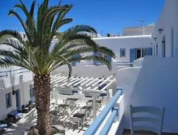 Magas Hotel | Ege Adaları - Mikonos