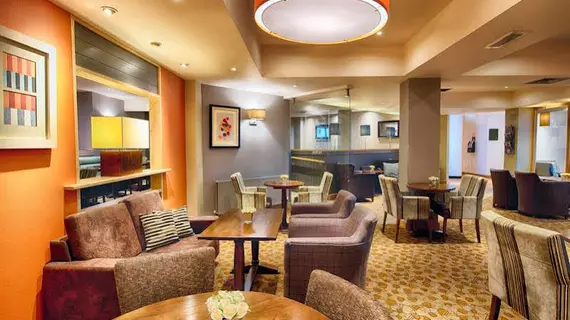 Leonardo Royal Hotel Edinburgh Haymarket | İskoçya - Edinburgh (ve civarı) - Edinburgh - West End