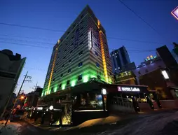 Shinchon La Nuit Hotel | Gyeonggi - Seul (ve civarı) - Mapo