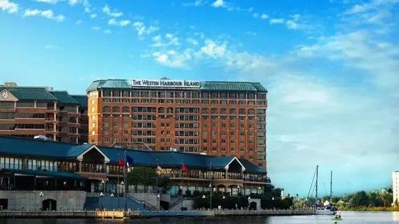 The Westin Tampa Harbour Island | Florida - Tampa (ve civarı) - Tampa