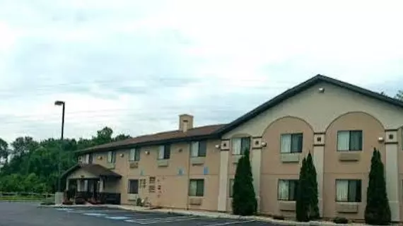 Super 8 Motel - Thurmont | Maryland - Frederick (ve civarı) - Thurmont