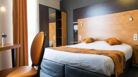 Hotel Belfort | Pays de la Loire - Loire-Atlantique - Nantes (ve civarı) - Nantes - Centre Ville