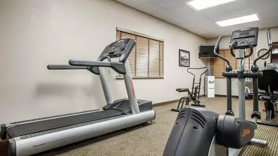 Comfort Inn Macon | Missouri - Macon (ve civarı) - Macon