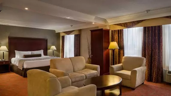 Crowne Plaza Hamilton | Ontario - Niagara Regional Belediyesi - Hamilton (ve civarı) - Hamilton