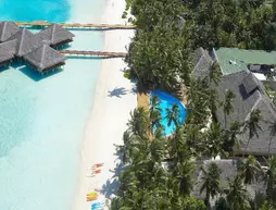 Medhufushi Island Resort | Maldivler - Mulaku Mercan Adası - Medhufushi