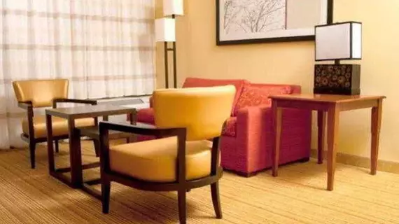 Courtyard by Marriott Norman | Oklahoma - Oklahoma City (ve civarı) - Norman