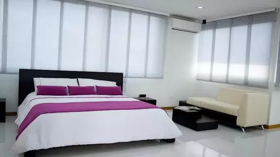 Hotel San Antonio Plaza | Valle del Cauca - Cali (ve civarı) - Cali