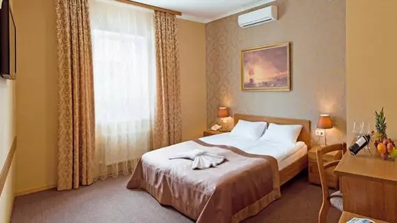 Continental 2 Hotel | Odessa Oblastı - Odessa - Odessa Kent Merkezi