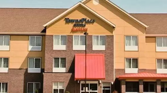 TownePlace Suites by Marriott Vincennes | Indiana - Vincennes (ve civarı) - Vincennes