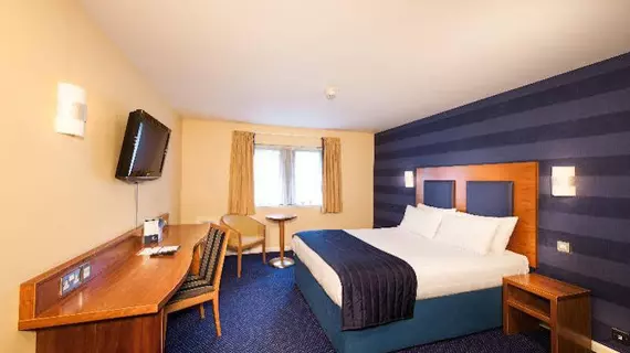 Leonardo Inn Aberdeen Airport | İskoçya - Aberdeenshire (kontluk) - Aberdeen (ve civarı) - Aberdeen - Dyce