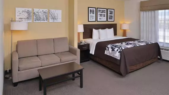 Sleep Inn & Suites Miles City | Montana - Miles City