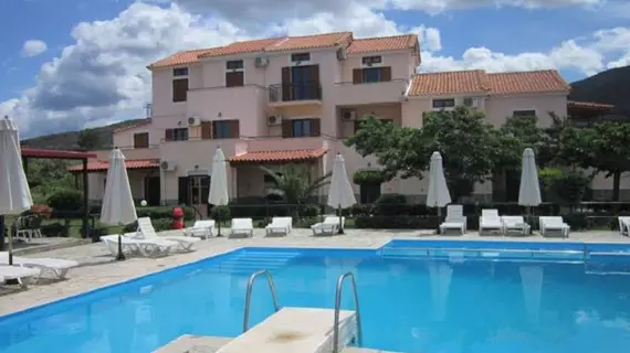 SUNSHINE APARTMENTS | Kuzey Ege Adaları - Lesvos - Petra