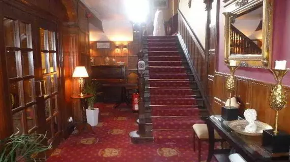 Shieldhill Castle Hotel | İskoçya - Lanarkshire - Biggar