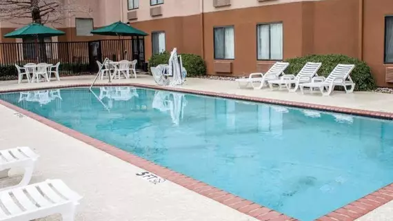 Sleep Inn Arlington Near Six Flags | Teksas - Dallas (ve civarı) - Arlington