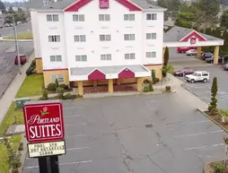 Comfort Suites | Oregon - Portland (ve civarı) - Portland