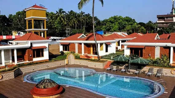 The Grand Leoney Resort | Goa - Kuzey Goa - Vagator - Chapora